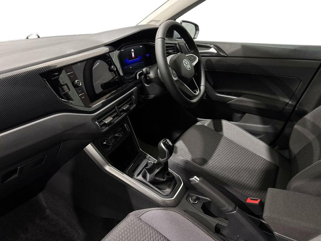 Volkswagen Polo 1.0 Tsi 95Ps Match SY75UBO Silver #2