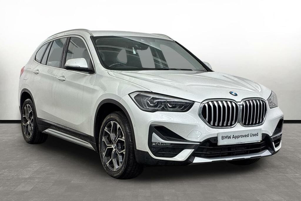 BMW X1 X1 Sdrive20i Xline White