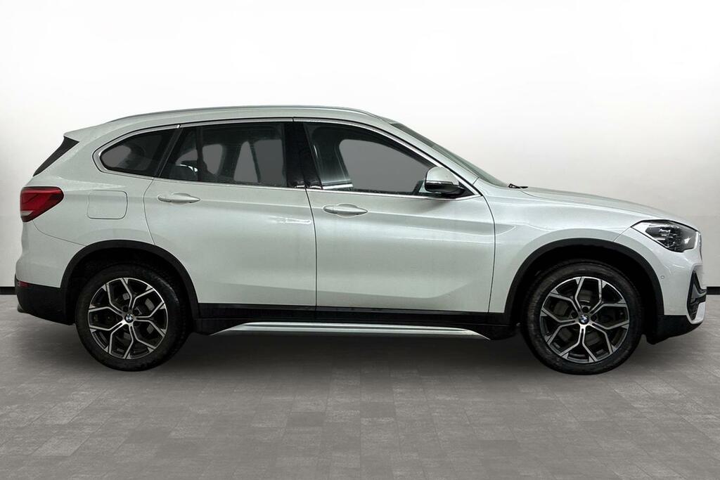 BMW X1 X1 Sdrive20i Xline LV71OPE White #3