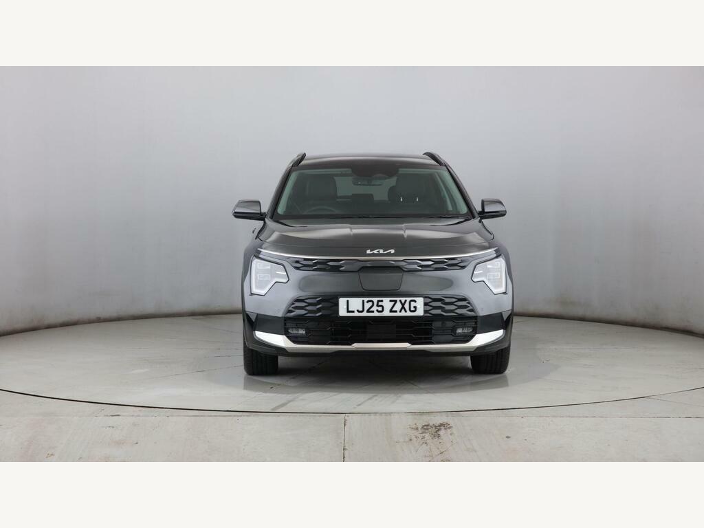 Kia e-Niro 64.8Kwh 3 Suv 201 Bhp LJ25ZXG Grey #4