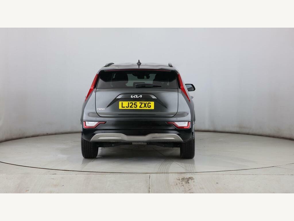 Kia e-Niro 64.8Kwh 3 Suv 201 Bhp LJ25ZXG Grey #3