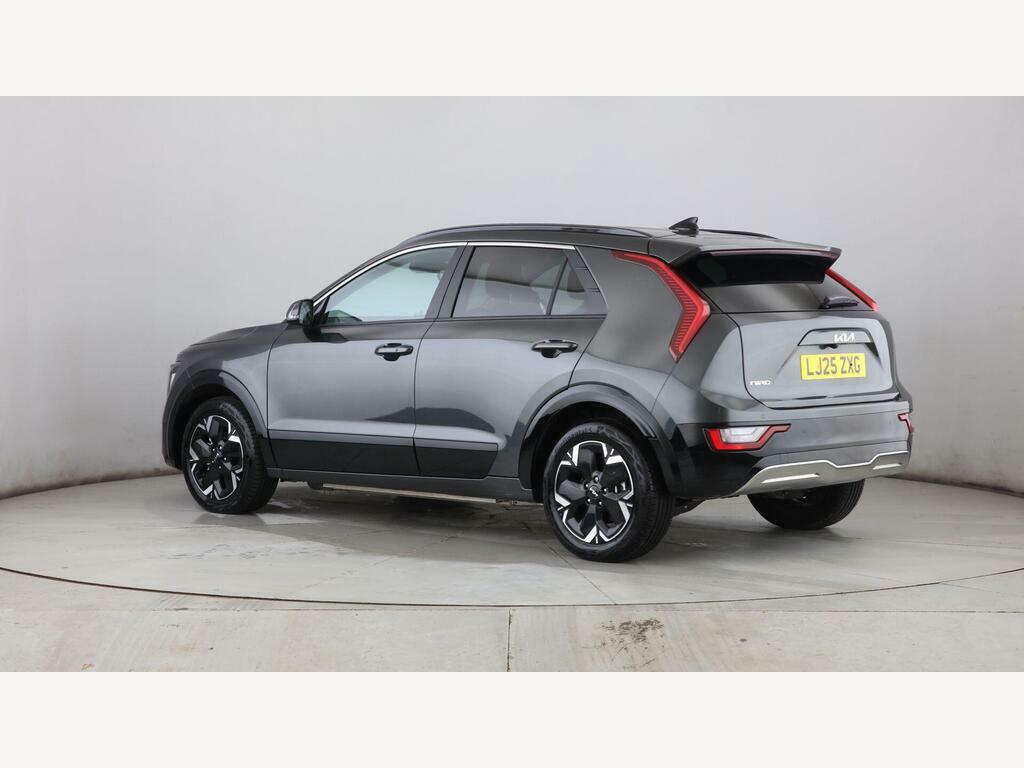 Kia e-Niro 64.8Kwh 3 Suv 201 Bhp Grey
