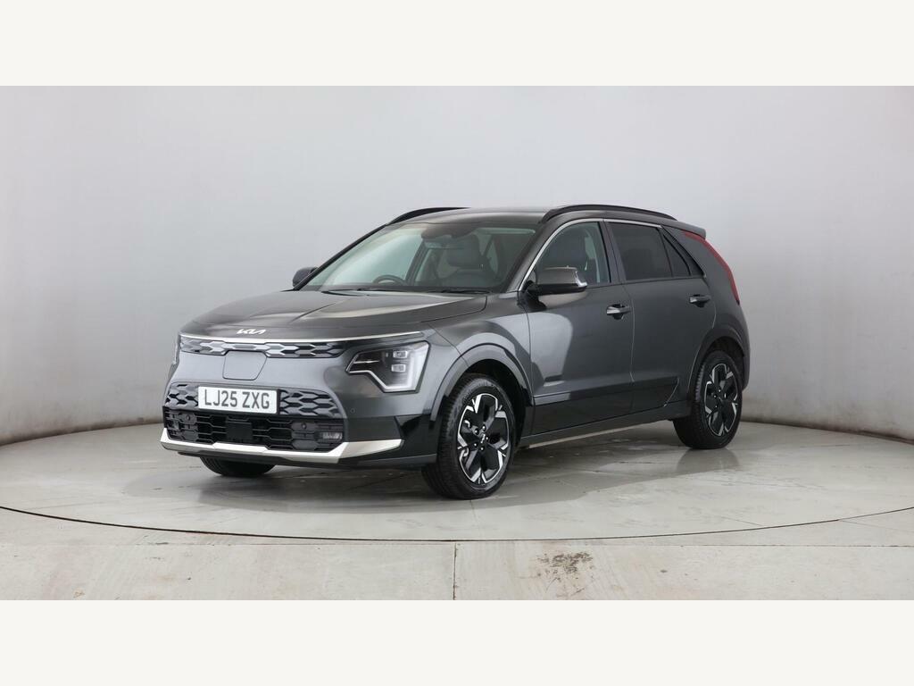 Kia e-Niro 64.8Kwh 3 Suv 201 Bhp LJ25ZXG Grey #5