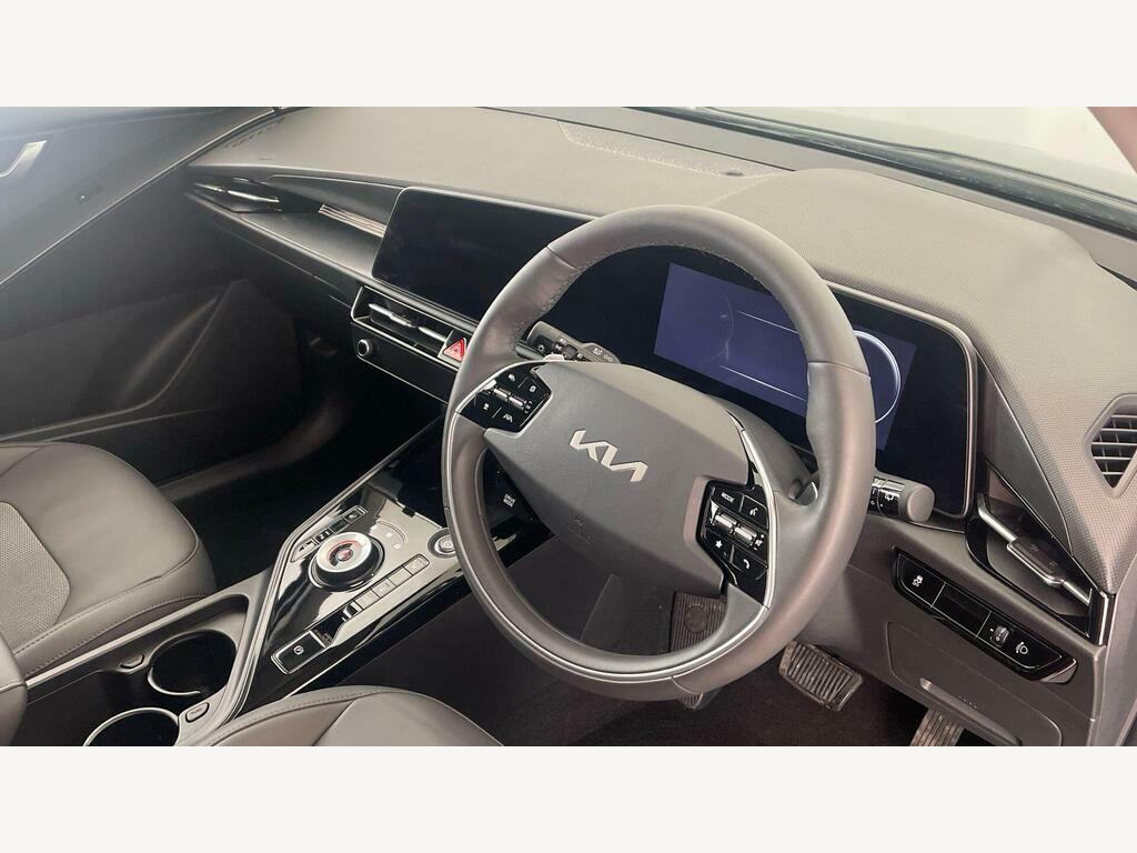 Kia e-Niro 64.8Kwh 3 Suv 201 Bhp LJ25ZXG Grey #6