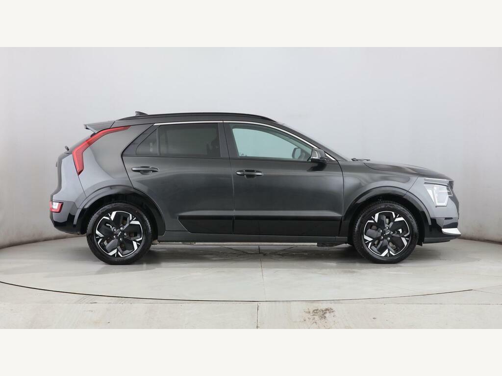 Kia e-Niro 64.8Kwh 3 Suv 201 Bhp LJ25ZXG Grey #2