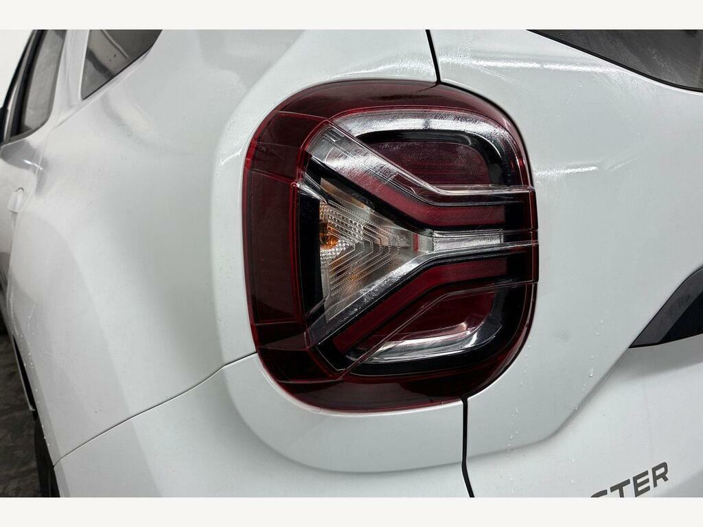 Dacia Duster 1.0 Tce Journey Suv Euro 6 Ss SV23OEM White #6
