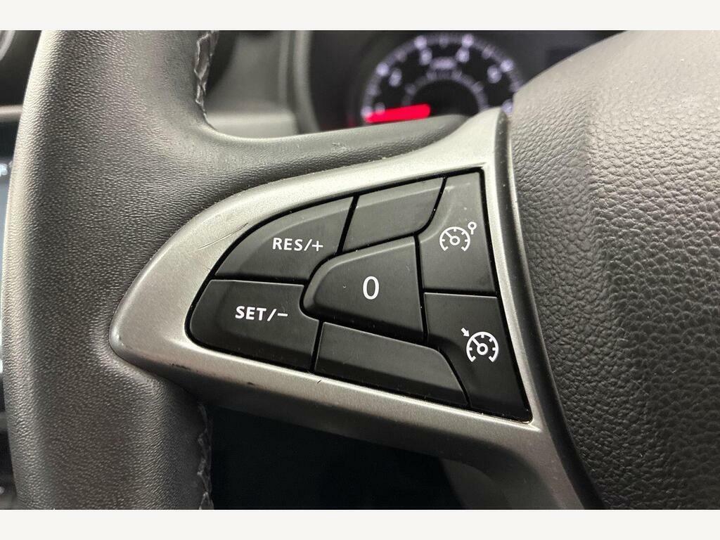 Dacia Duster 1.0 Tce Journey Suv Euro 6 Ss SV23OEM White #4