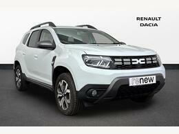 Dacia Duster 1.0 Tce Journey Suv Euro 6 Ss White