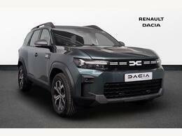 Dacia Bigster 1.2 Tce Mhev Expression Suv Euro Green