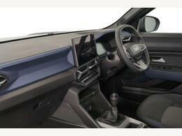 Dacia Bigster 1.2 Tce Mhev Expression Suv Euro Green #2