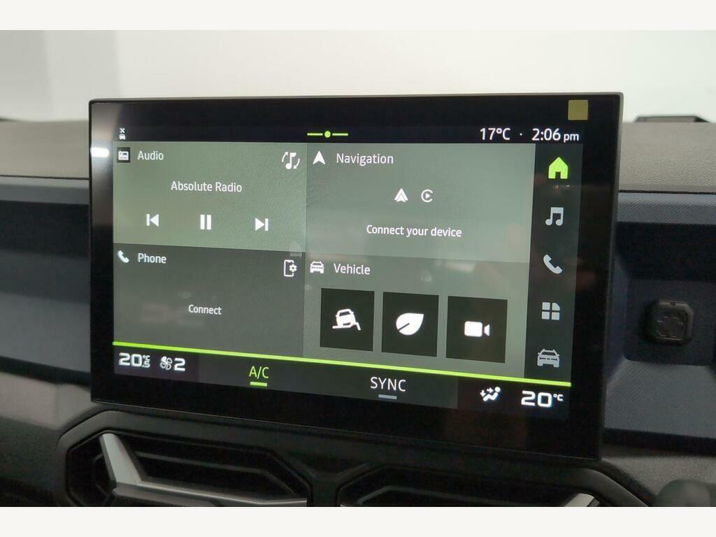 Dacia Bigster 1.2 Tce Mhev Expression Suv Euro Green #5
