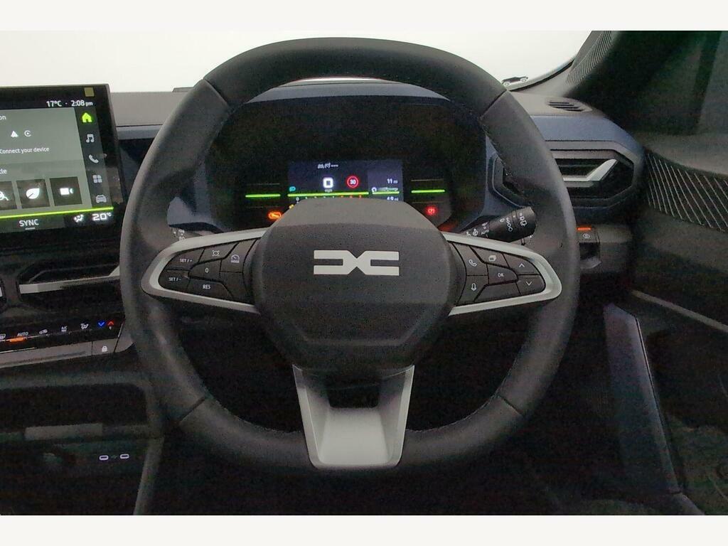 Dacia Bigster 1.2 Tce Mhev Expression Suv Euro Green #4