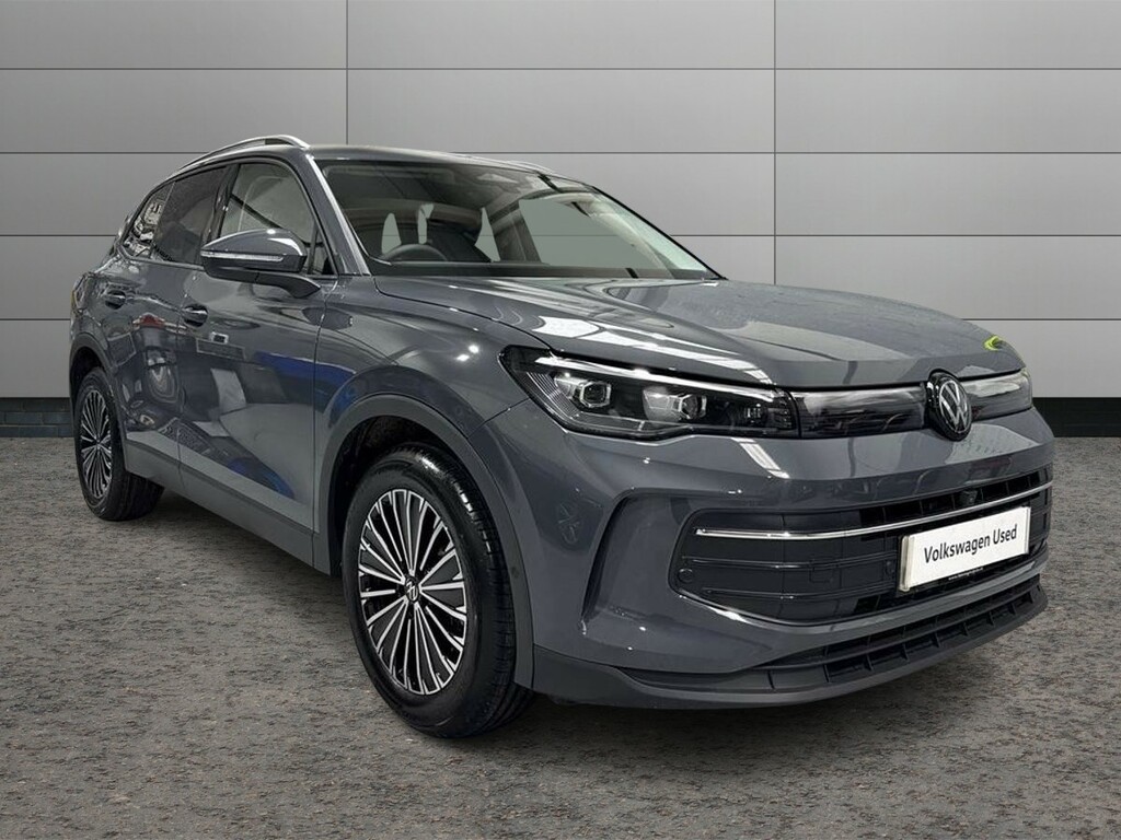Volkswagen Tiguan 1.5 Etsi 150Ps Match Dsg Grey