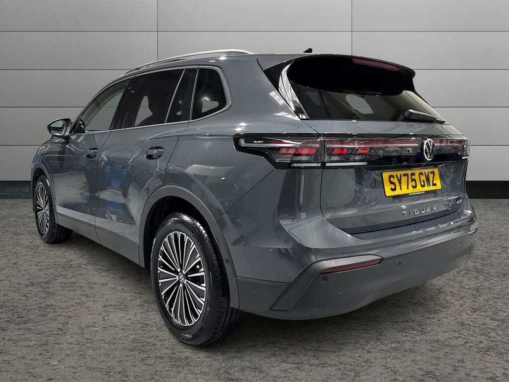 Volkswagen Tiguan 1.5 Etsi 150Ps Match Dsg SY75GWZ Grey #6