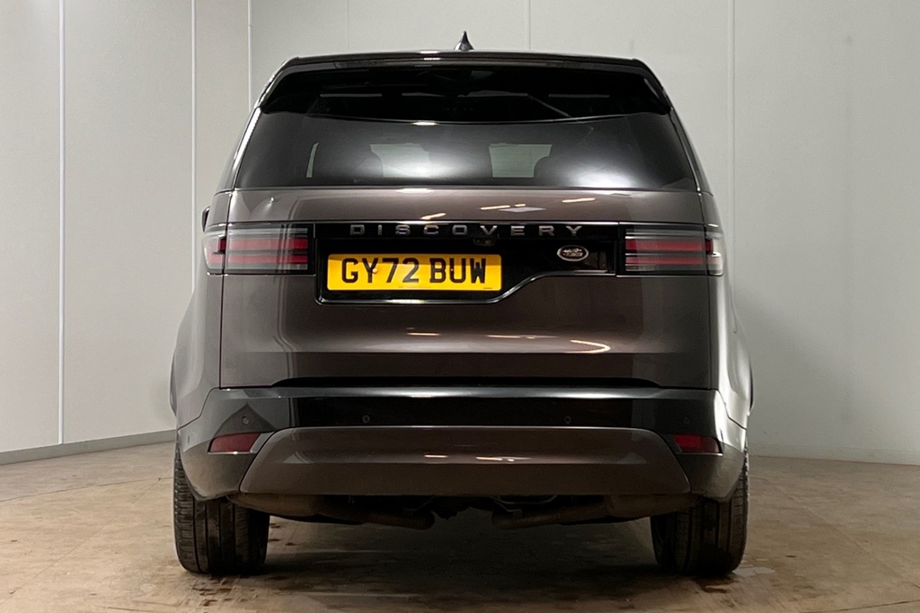 Land Rover Discovery D300 R-dynamic Se GY72BUW Grey #6