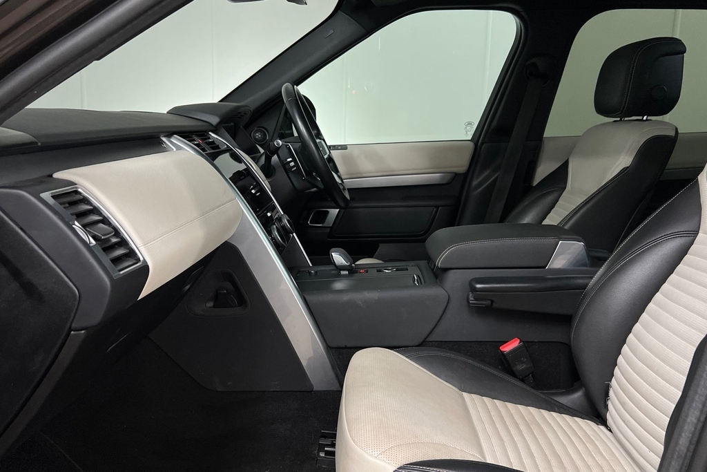 Land Rover Discovery D300 R-dynamic Se GY72BUW Grey #3