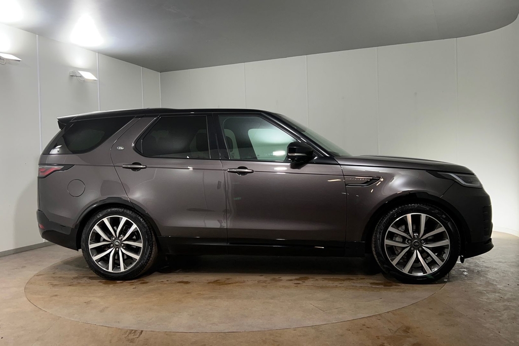 Land Rover Discovery D300 R-dynamic Se GY72BUW Grey #5