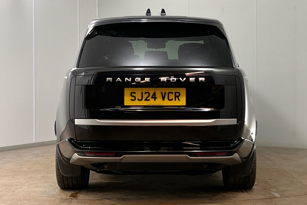 Land Rover Range Rover P460e Autobiography SJ24VCR Black #6