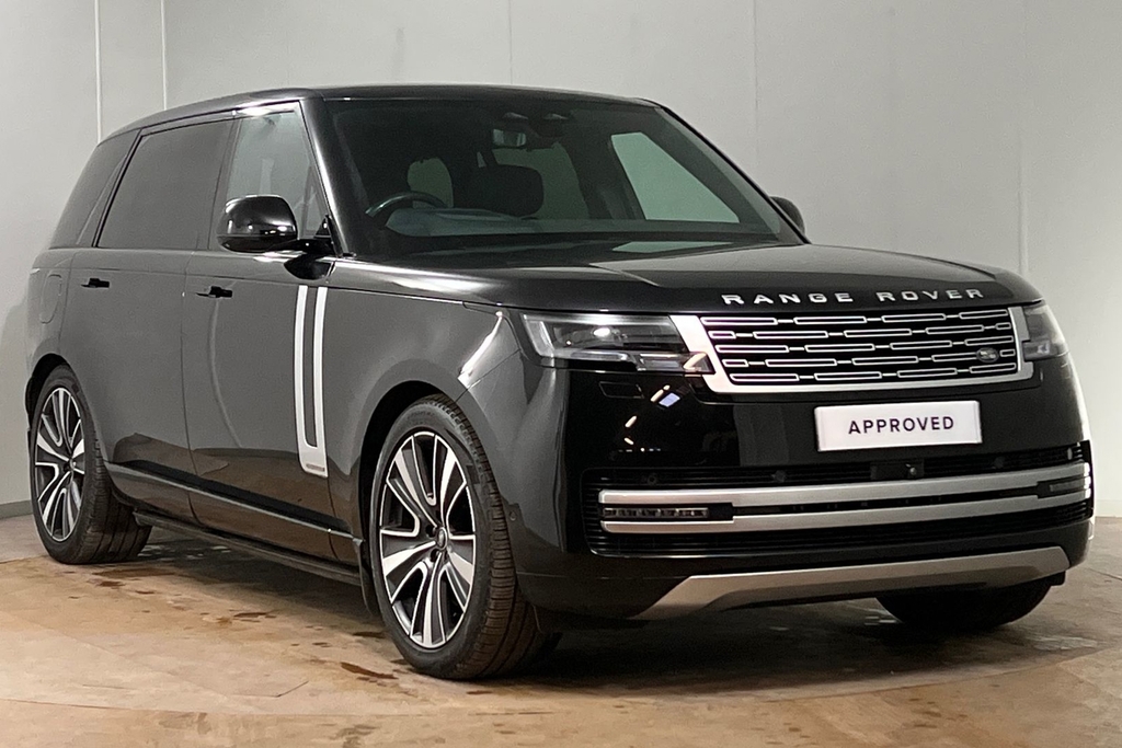 Land Rover Range Rover P460e Autobiography Black