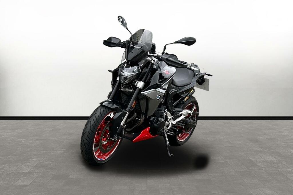   900 Se Euro 5 YH71AYL Black #2