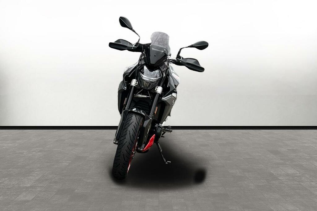   900 Se Euro 5 YH71AYL Black #4