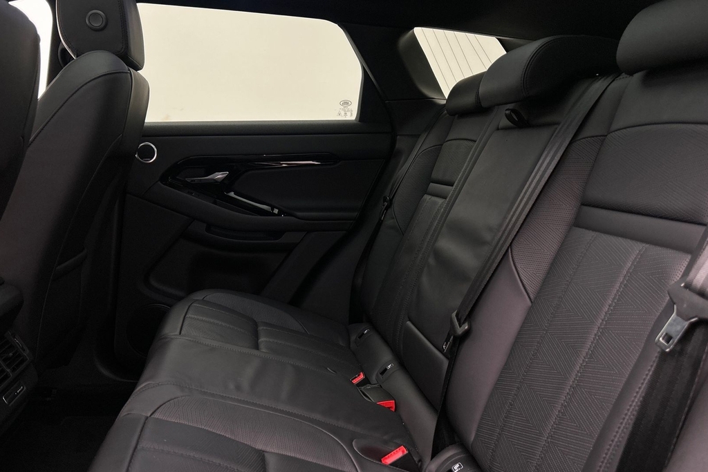 Land Rover Range Rover Evoque D200 Dynamic Hse ST74OGZ Black #4