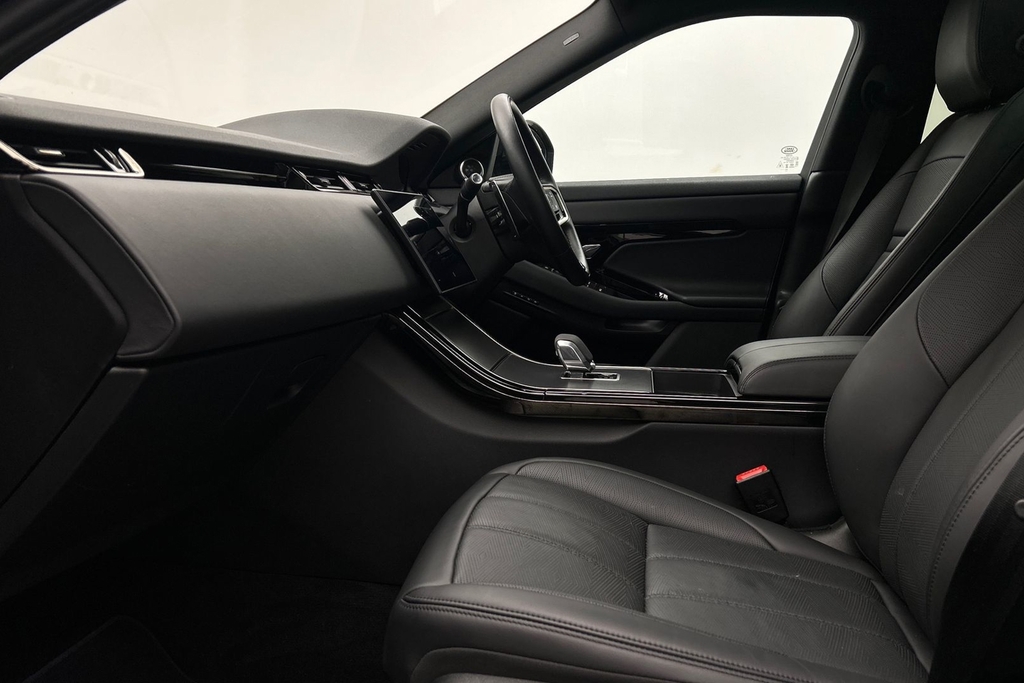 Land Rover Range Rover Evoque D200 Dynamic Hse ST74OGZ Black #3