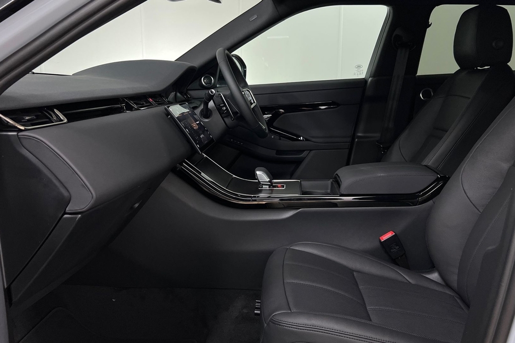 Land Rover Range Rover Evoque D200 Dynamic Se SO75EZG Grey #3