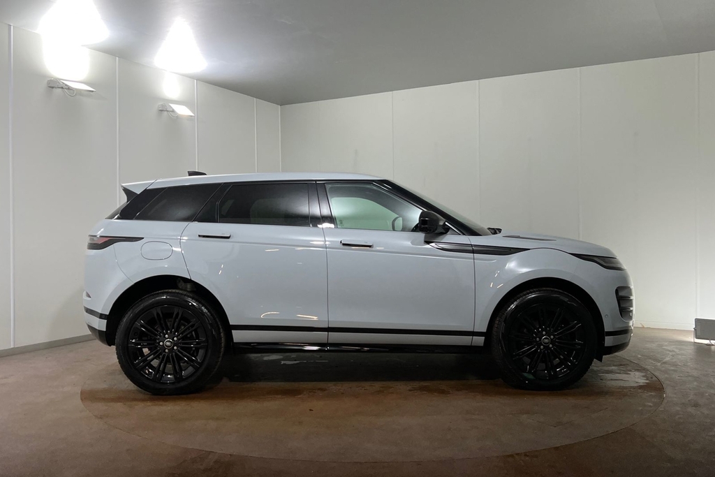 Land Rover Range Rover Evoque D200 Dynamic Se SO75EZG Grey #5
