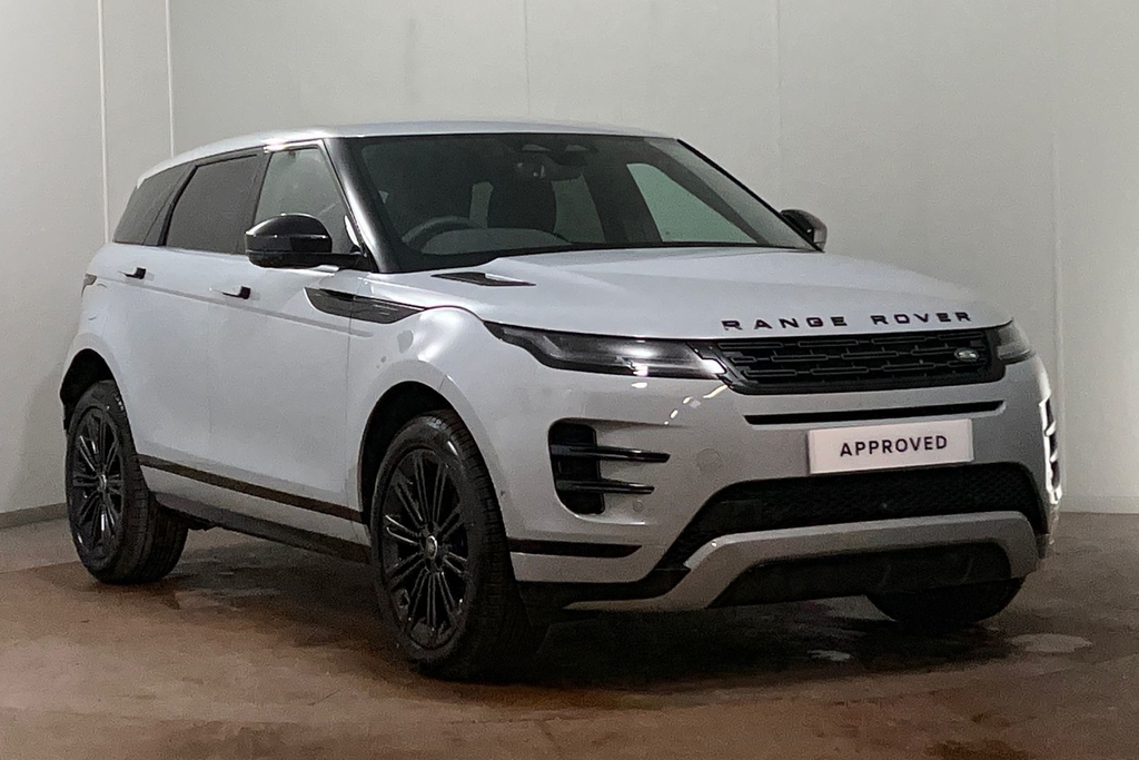 Land Rover Range Rover Evoque D200 Dynamic Se Grey