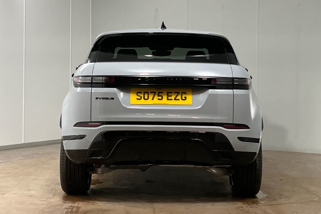 Land Rover Range Rover Evoque D200 Dynamic Se SO75EZG Grey #6