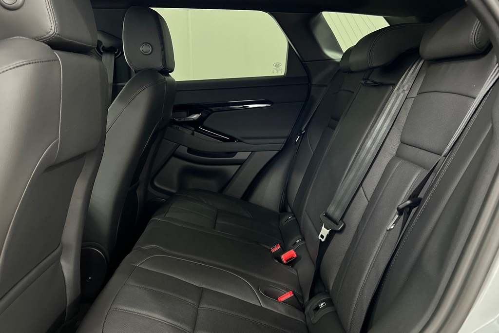 Land Rover Range Rover Evoque D200 Dynamic Se SO75EZG Grey #4