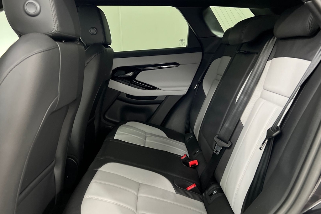 Land Rover Range Rover Evoque D200 Dynamic Se SK75WVB Grey #4