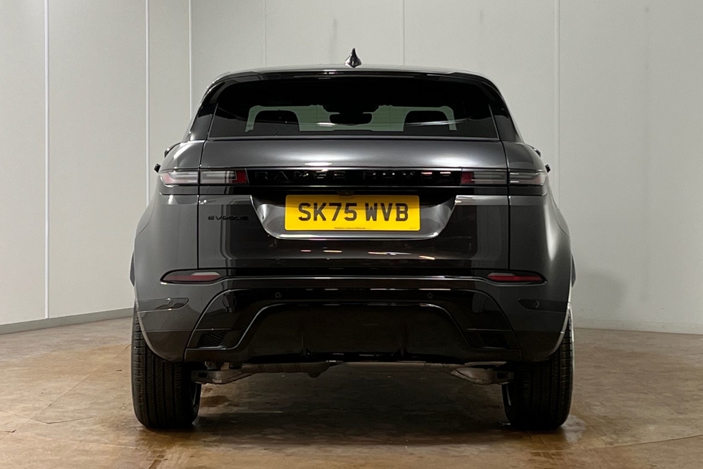 Land Rover Range Rover Evoque D200 Dynamic Se SK75WVB Grey #6
