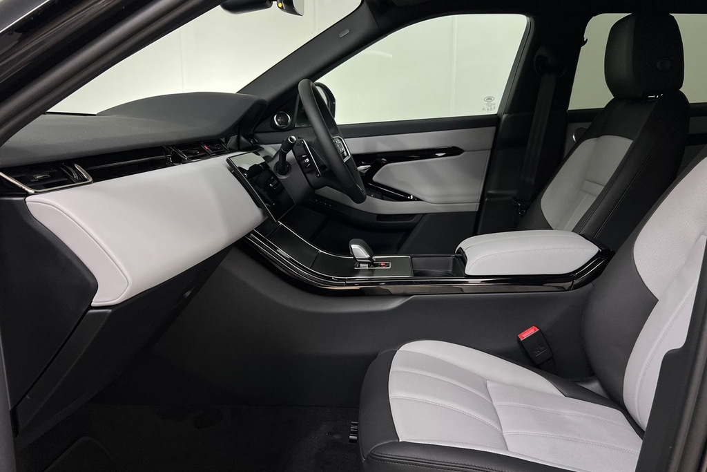 Land Rover Range Rover Evoque D200 Dynamic Se SK75WVB Grey #3