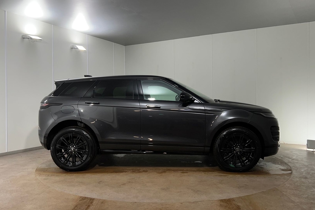 Land Rover Range Rover Evoque D200 Dynamic Se SK75WVB Grey #5