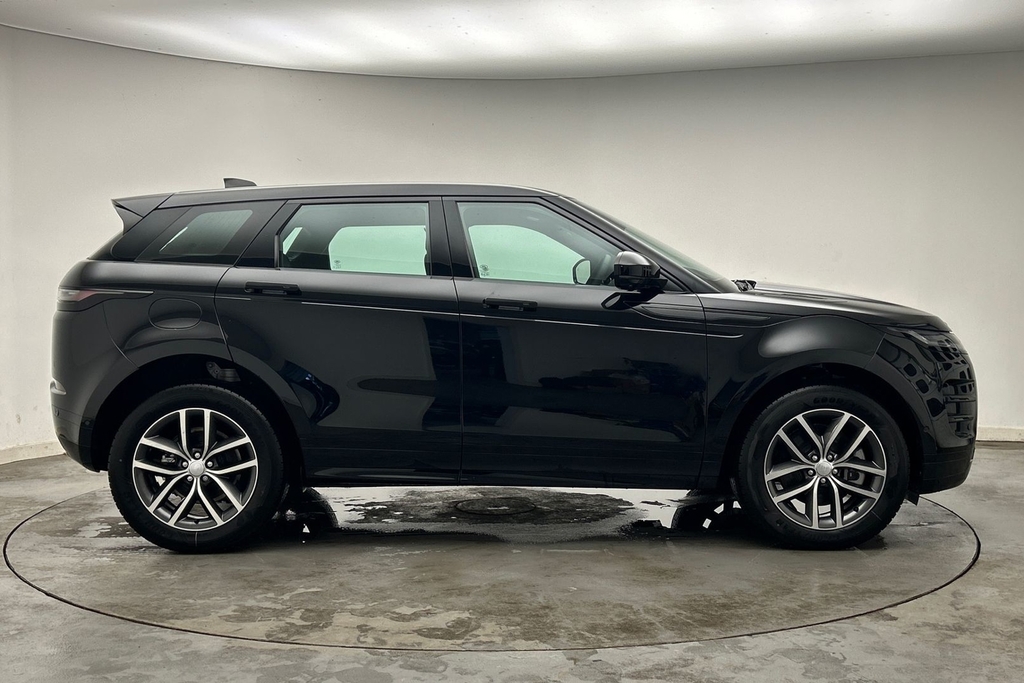 Land Rover Range Rover Evoque D200 Dynamic Se ST75VXZ Black #5