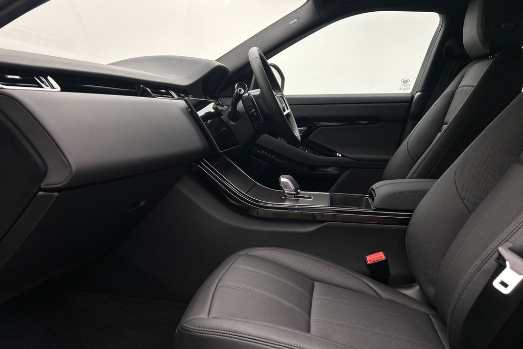 Land Rover Range Rover Evoque D200 Dynamic Se ST75VXZ Black #3