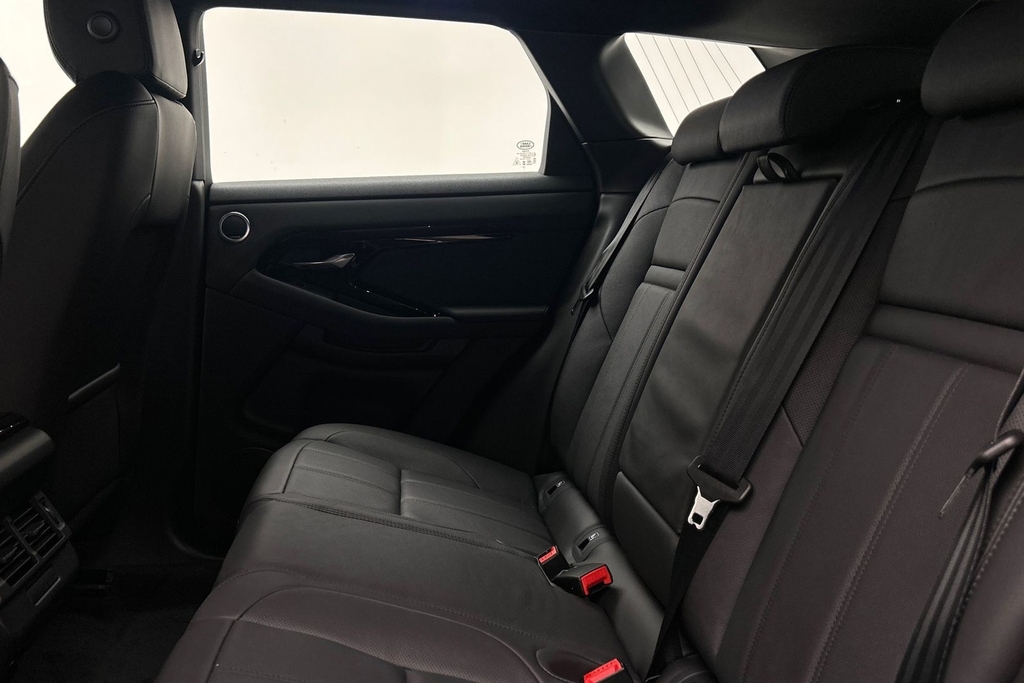 Land Rover Range Rover Evoque D200 Dynamic Se ST75VXZ Black #4