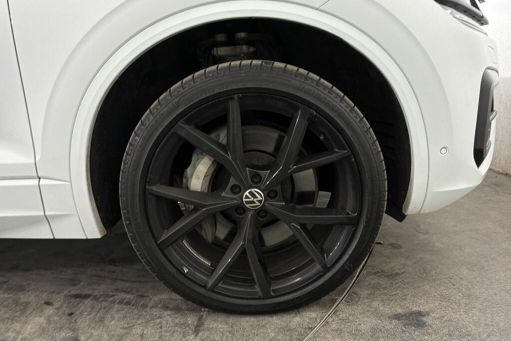 Volkswagen Touareg 3.0 V6 Tsi Phev 4Motion R Tip White #5