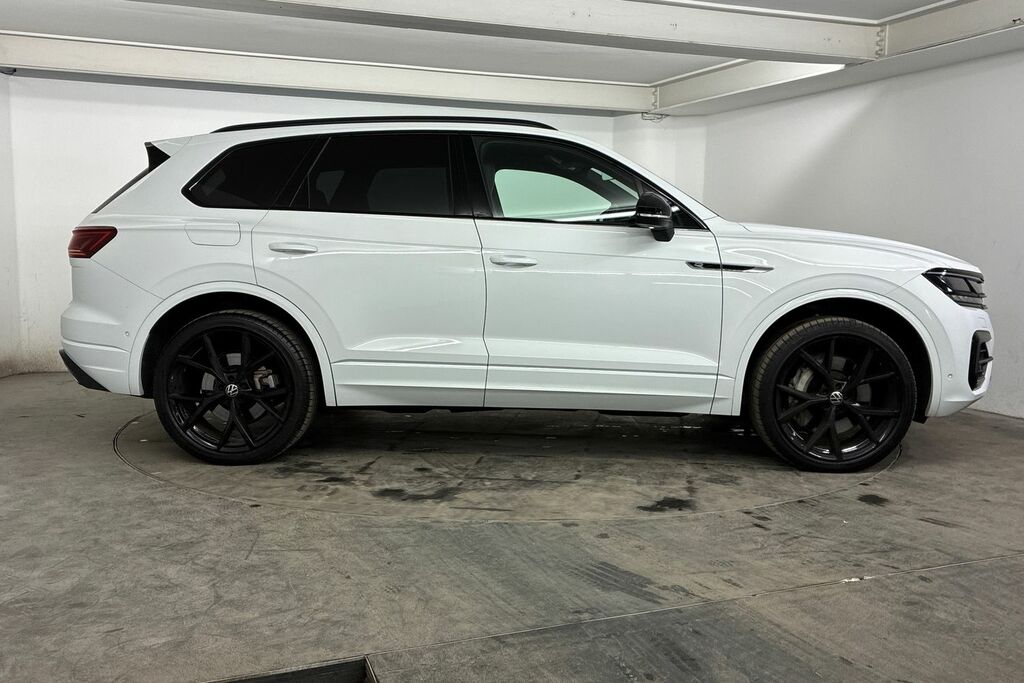 Volkswagen Touareg 3.0 V6 Tsi Phev 4Motion R Tip White #4