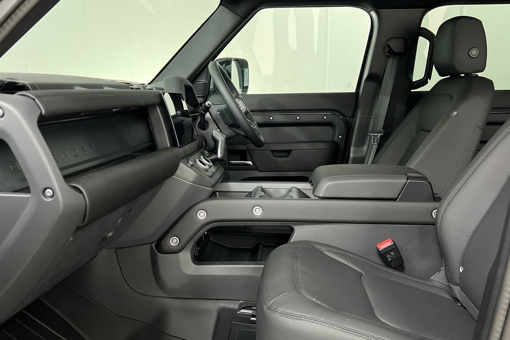 Land Rover Defender 110 D350 110 X-dynamic Se SL75XER Grey #5