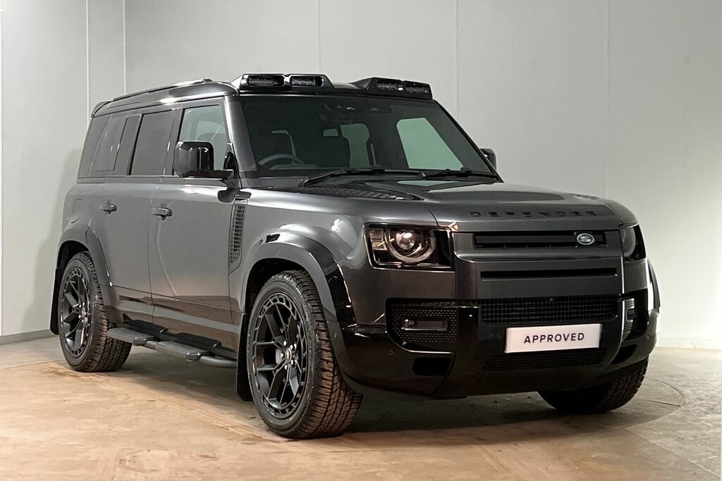 Land Rover Defender 110 D350 110 X-dynamic Se Grey