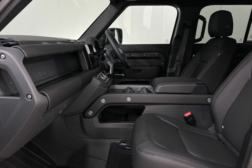 Land Rover Defender 110 D350 110 X-dynamic Se SL75XER Grey #6