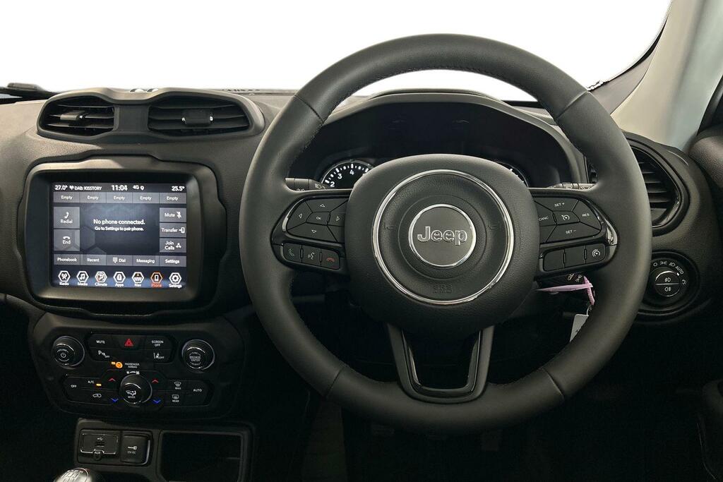 Jeep Renegade 1.0 Gse T3 Night Eagle Euro 6 Ss Grey #5