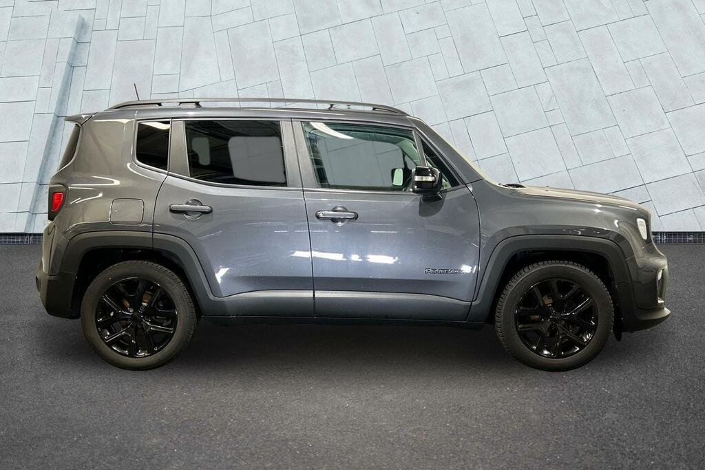 Jeep Renegade 1.0 Gse T3 Night Eagle Euro 6 Ss Grey #3