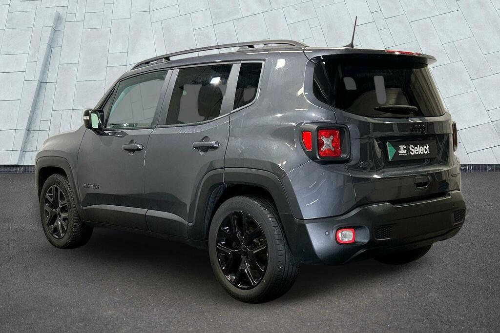 Jeep Renegade 1.0 Gse T3 Night Eagle Euro 6 Ss Grey #2