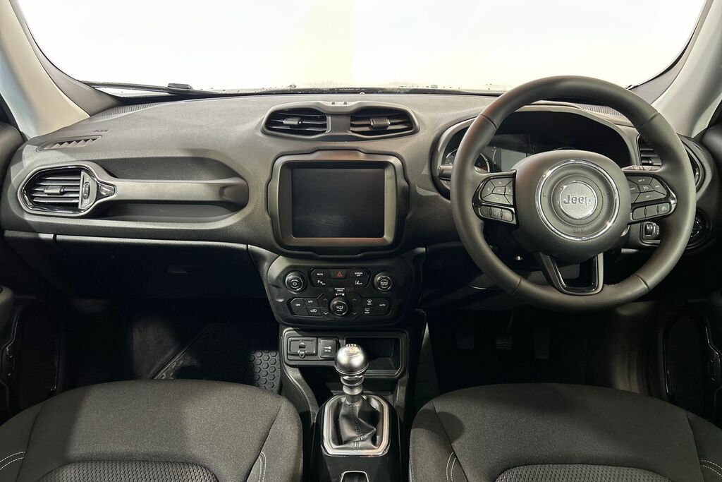 Jeep Renegade 1.0 Gse T3 Night Eagle Euro 6 Ss Grey #4