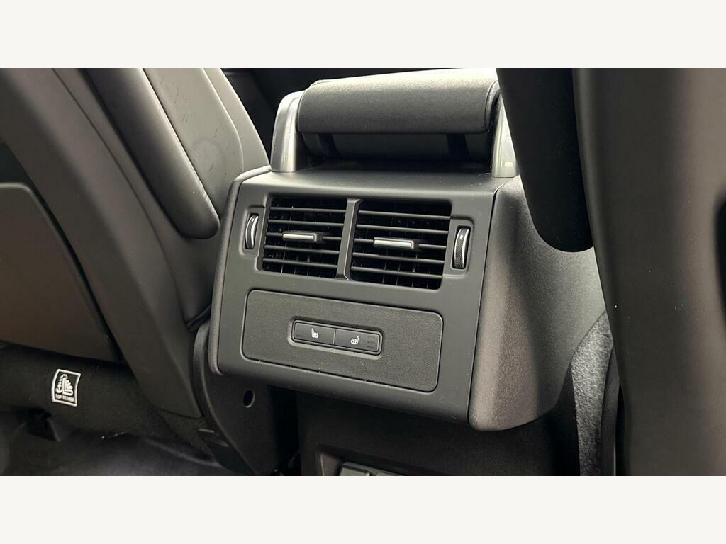 Land Rover Discovery D350 Dynamic Hse KW74DFE Grey #6