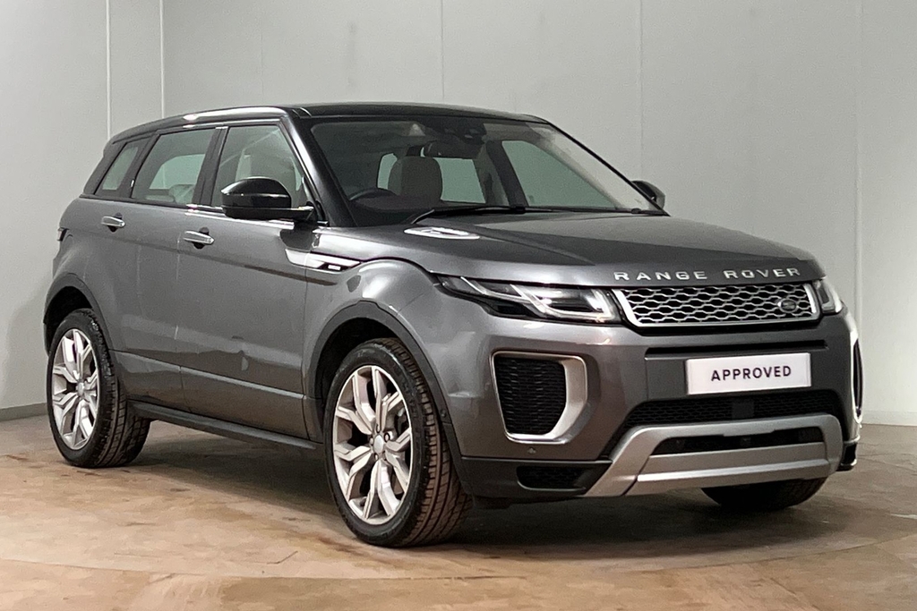 Land Rover Range Rover Evoque Si4 Autobiography Grey